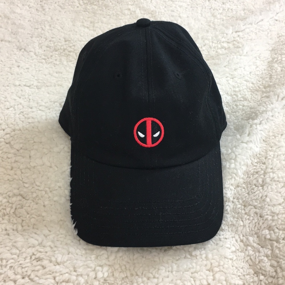 Deadpool baseball cap